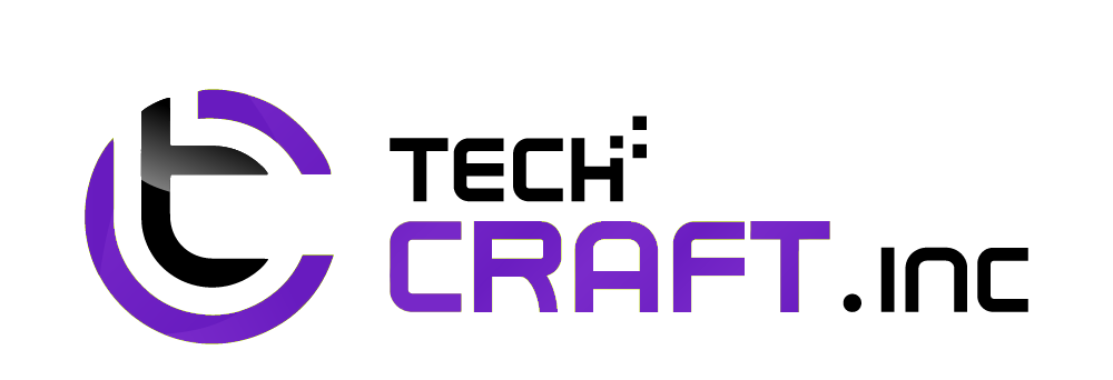 TechCraftLogo